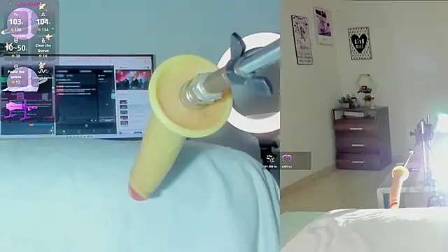 sofi velez online show from February 2026 05:09:01 PM