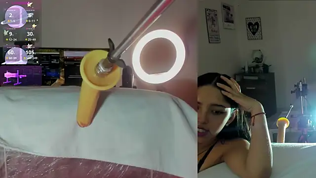 sofi velez online show from February 2026 05:01:01 PM