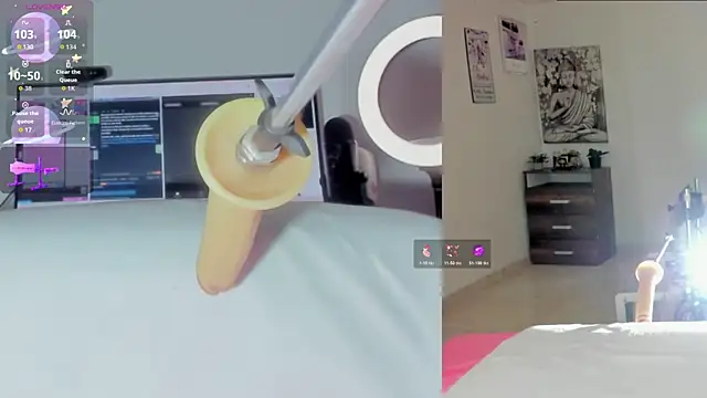 sofi velez online show from March 2026 05:07:02 PM