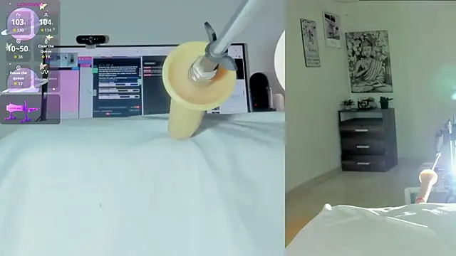 sofi velez online show from March 2026 05:02:01 PM