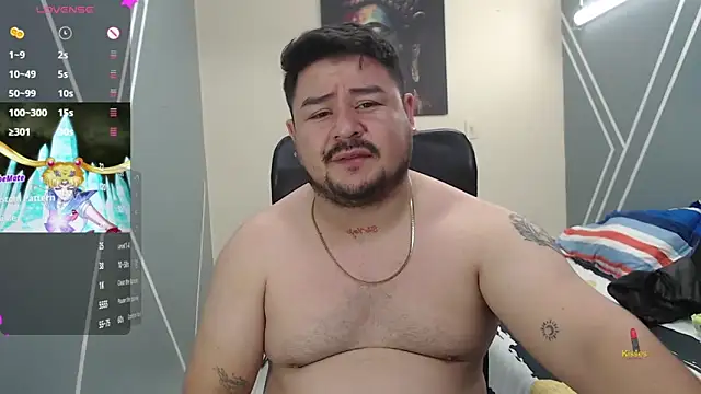 Snapshot of oso_dirty_ chatting on January 2025 05:34:01 PM oso dirty  online show from January 2025 05:34:01 PM