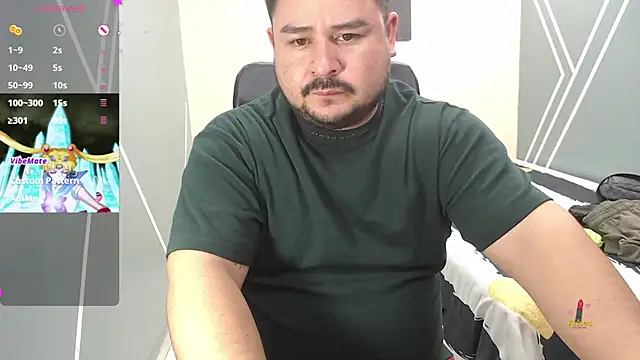 Snapshot of oso_dirty_ chatting on January 2025 08:35:02 PM oso dirty  online show from January 2025 08:35:02 PM