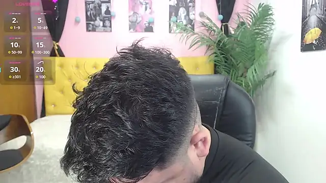 Snapshot of oso_dirty_ chatting on February 2025 05:40:01 PM oso dirty  online show from February 2025 05:40:01 PM