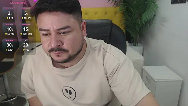 Snapshot of oso_dirty_ chatting on February 2025 05:26:02 PM oso dirty  online show from February 2025 05:26:02 PM