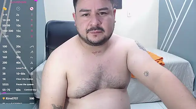 Snapshot of oso_dirty_ chatting on February 2025 08:39:01 PM oso dirty  online show from February 2025 08:39:01 PM