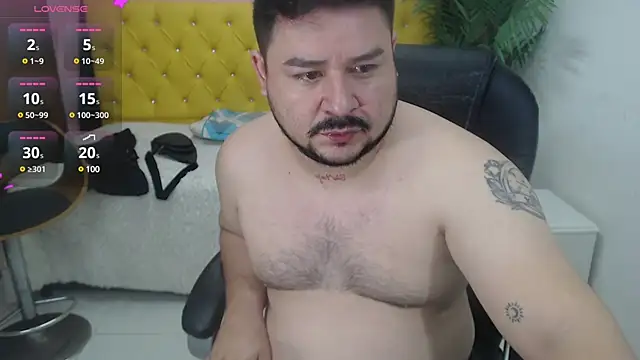 Snapshot of oso_dirty_ chatting on March 2025 05:29:02 PM oso dirty  online show from March 2025 05:29:02 PM