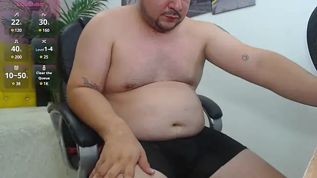 Snapshot of oso_dirty_ chatting on March 2025 08:32:02 PM oso dirty  online show from March 2025 08:32:02 PM