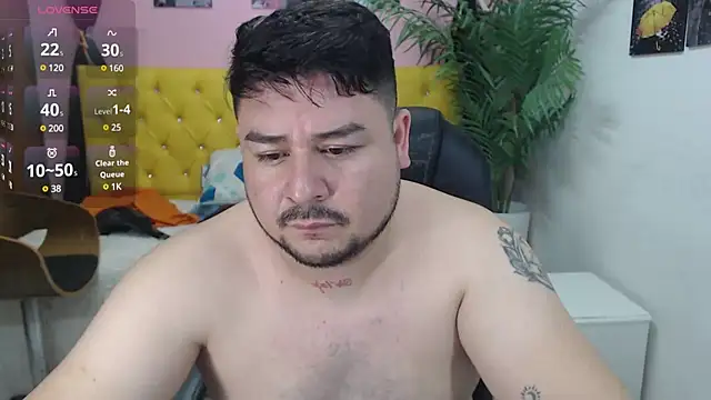 Snapshot of oso_dirty_ chatting on March 2025 05:24:02 PM oso dirty  online show from March 2025 05:24:02 PM