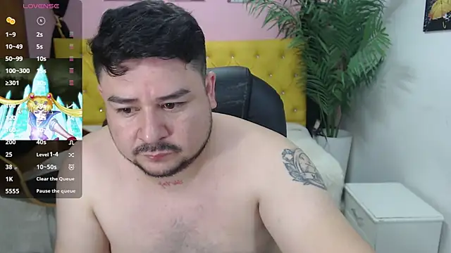 Snapshot of oso_dirty_ chatting on March 2025 05:37:01 PM oso dirty  online show from March 2025 05:37:01 PM