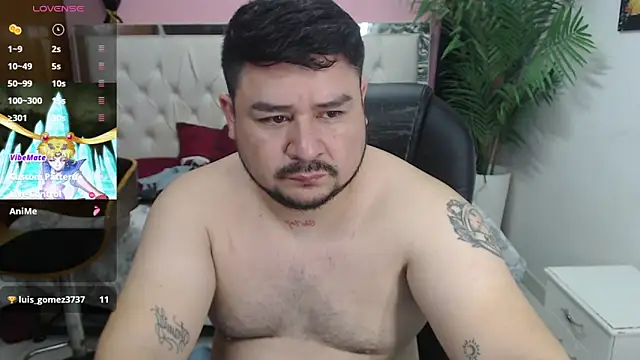 Snapshot of oso_dirty_ chatting on March 2025 05:34:02 PM oso dirty  online show from March 2025 05:34:02 PM