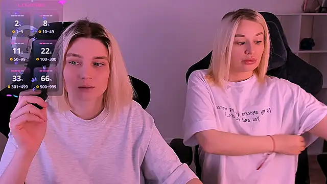 hotblonds online show from December 2024 11:57:02 AM