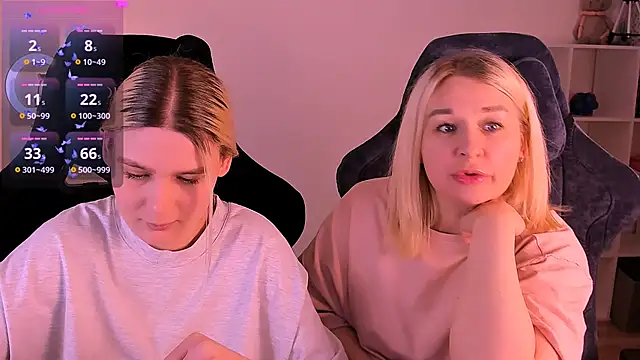 hotblonds online show from December 2024 03:54:02 PM