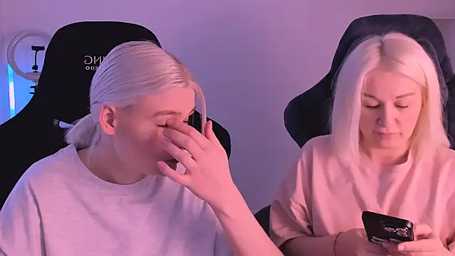 hotblonds online show from January 2025 09:55:01 AM