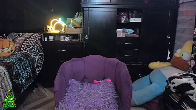 Lilmarieee online show from December 2024 12:11:01 AM