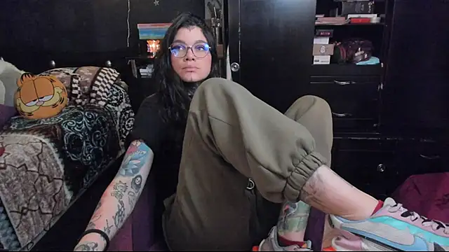 Lilmarieee online show from March 2025 01:13:01 AM