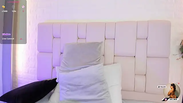 nataly clark  online show from March 2025 01:42:02 AM