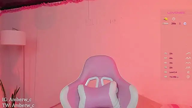 Ambeerouse online show from February 2025 08:40:02 AM