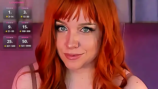 RoseRoxy online show from October 2025 08:26:02 AM