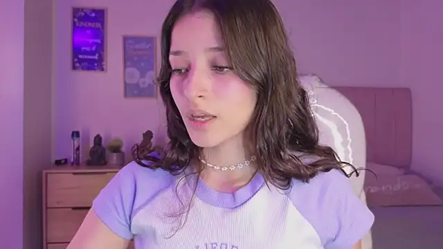 Amaia Daniells online show from November 2025 03:51:02 AM