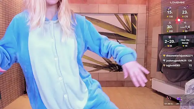 fleximona online show from April 2026 07:07:02 PM