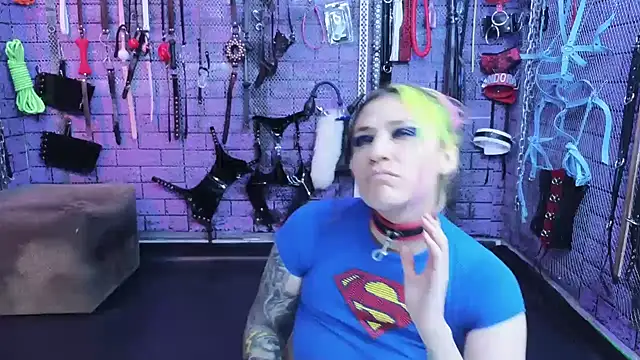 PANDORANEZZ online show from January 2025 01:31:02 PM