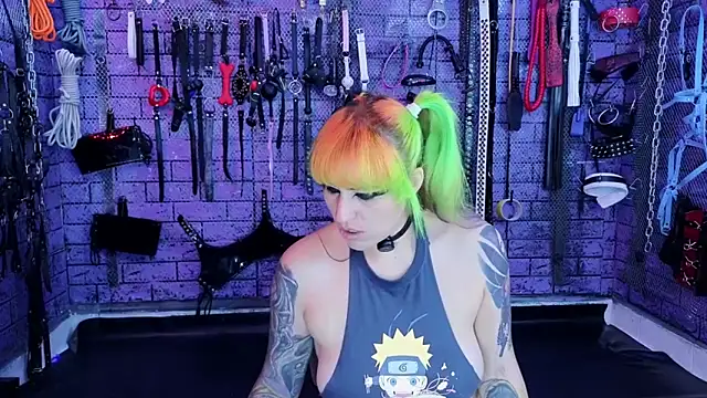 PANDORANEZZ online show from May 2026 01:58:01 AM