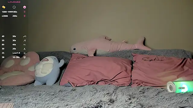 YaraAveiri online show from December 2024 02:05:02 PM