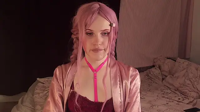 EffieMinki online show from December 2024 12:27:01 AM