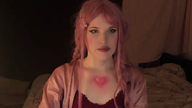 EffieMinki online show from January 2025 01:45:01 AM