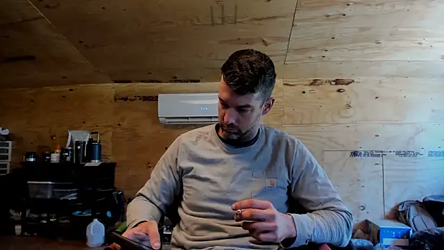 Kenny Kyle online show from March 2025 05:34:02 PM