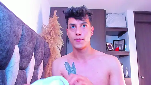 I Gabriel online show from January 2025 06:41:02 PM