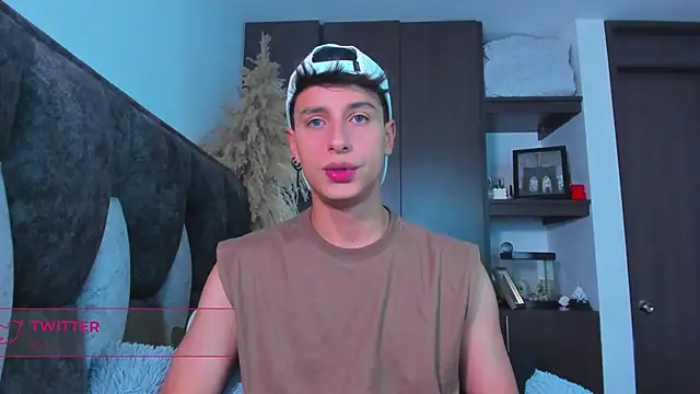 I Gabriel online show from January 2025 08:55:01 PM