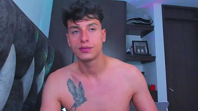 I Gabriel online show from January 2025 12:04:01 AM