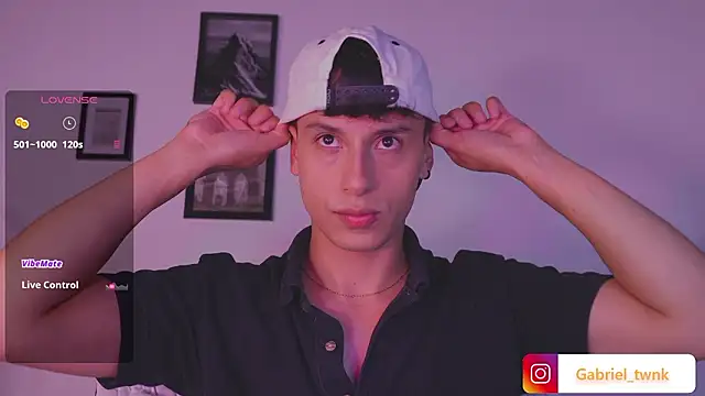 I Gabriel online show from February 2026 05:48:02 AM