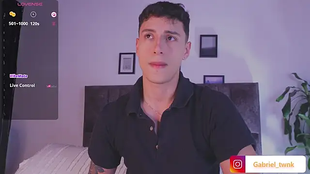I Gabriel online show from June 2026 05:06:01 AM