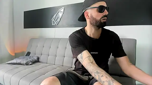 MattxFeet online show from December 2024 09:40:02 PM