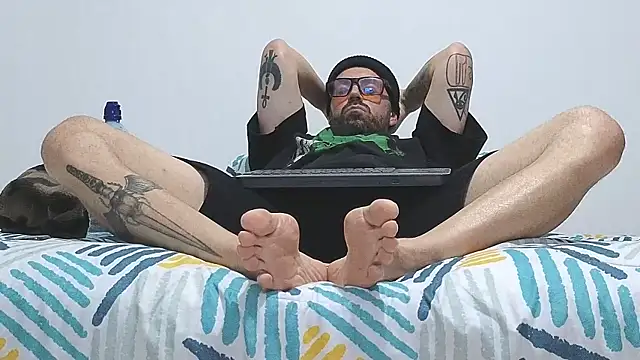 MattxFeet online show from March 2026 11:48:02 PM