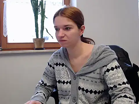 Geile-Luna online show from February 2026 01:42:02 PM