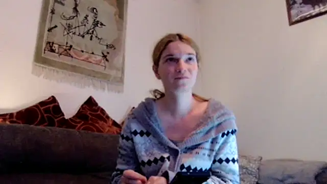 Geile-Luna online show from March 2026 08:15:02 PM