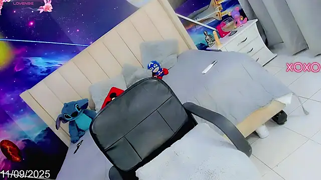 Nella Dolls online show from September 2025 04:56:01 AM