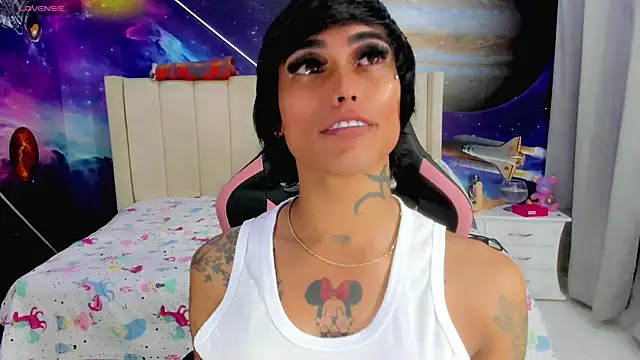 Nella Dolls online show from September 2025 12:12:01 AM