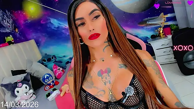 Nella Dolls online show from March 2026 04:40:01 AM