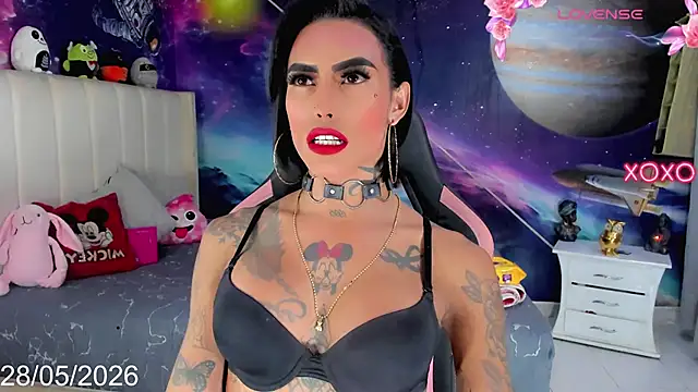 Nella Dolls online show from May 2026 10:51:02 PM
