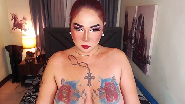 Transdomts4u online show from February 2025 04:16:02 PM