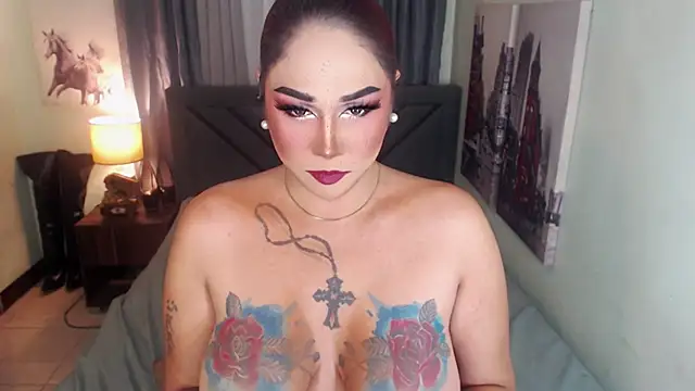 Transdomts4u online show from March 2025 04:55:01 PM