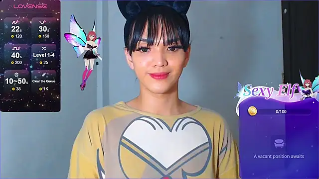 Snapshot of WONDERWOMAN2023 chatting on July 2026 07:27:01 PM WONDERWOMAN2023 online show from July 2026 07:27:01 PM