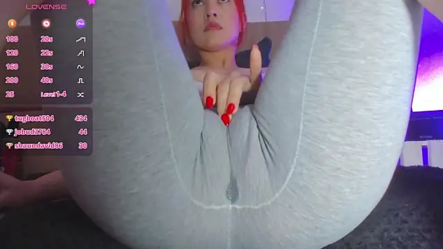 ADELINA CONTE online show from March 2025 10:44:01 PM