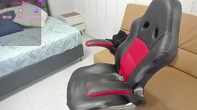 ADELINA CONTE online show from March 2025 07:04:02 PM