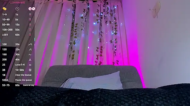 ADELINA CONTE online show from March 2026 08:14:01 PM