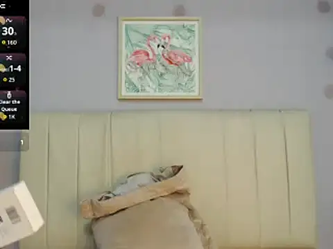 amy le01 online show from December 2025 02:01:02 PM